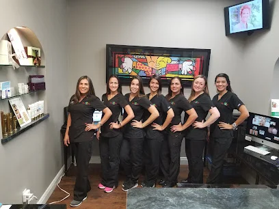 Cosmetic Laser Professionals MED SPA logo