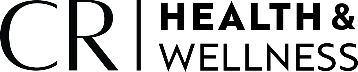 CR Health and Wellness logo