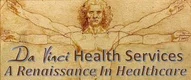 Da Vinci Health Services logo