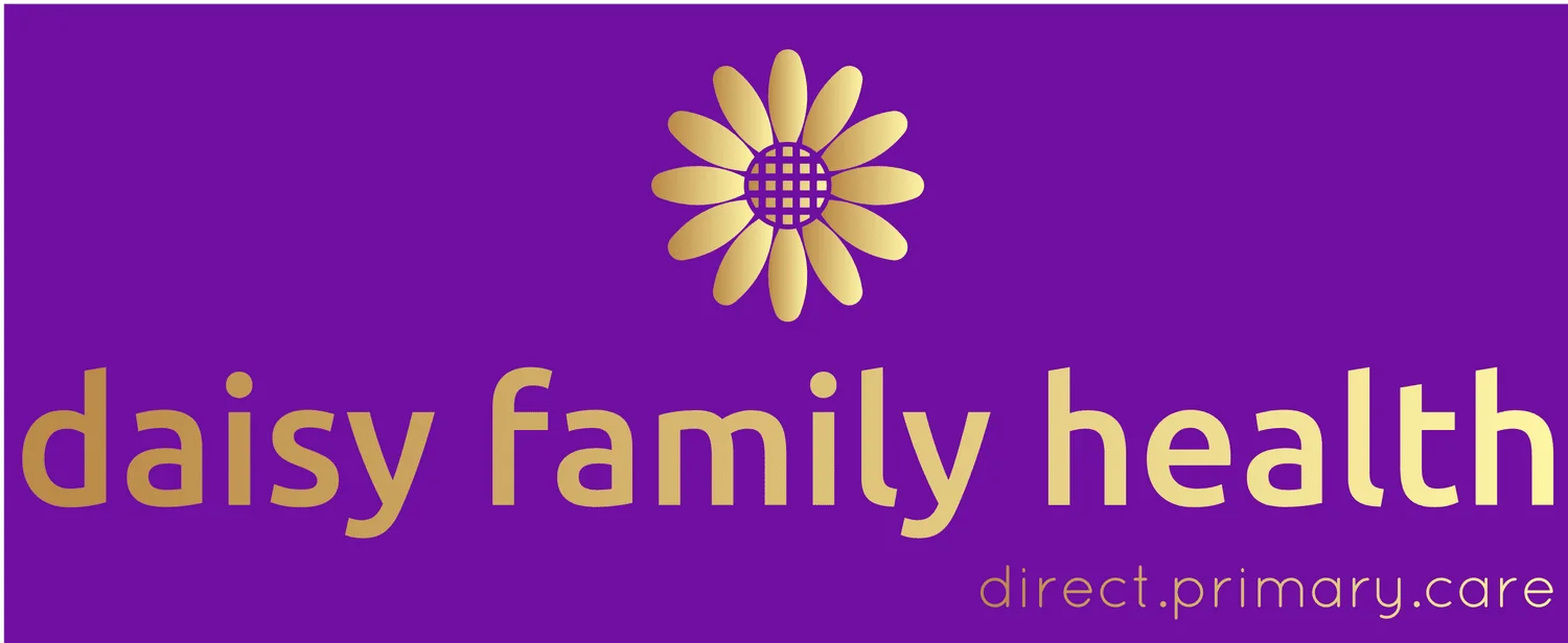 Daisy Family Health Care in Goodyear - Direct Primary Care logo