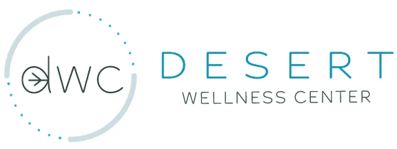 Desert Wellness Center logo