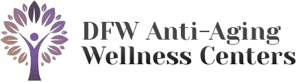 DFW Anti-Aging and Wellness Centers logo