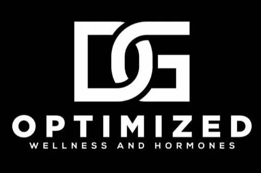 D&G Optimized Wellness and Hormones logo