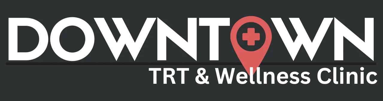 Downtown TRT & Wellness Clinic logo