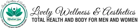 Dr. Charles Lively, Lively Wellness and Aesthetics Medical Spa logo