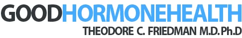 Dr. Friedman’s Endocrinology Clinic logo