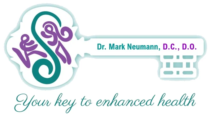Dr. Mark Neumann logo