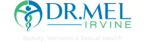 Dr Mel Irvine logo