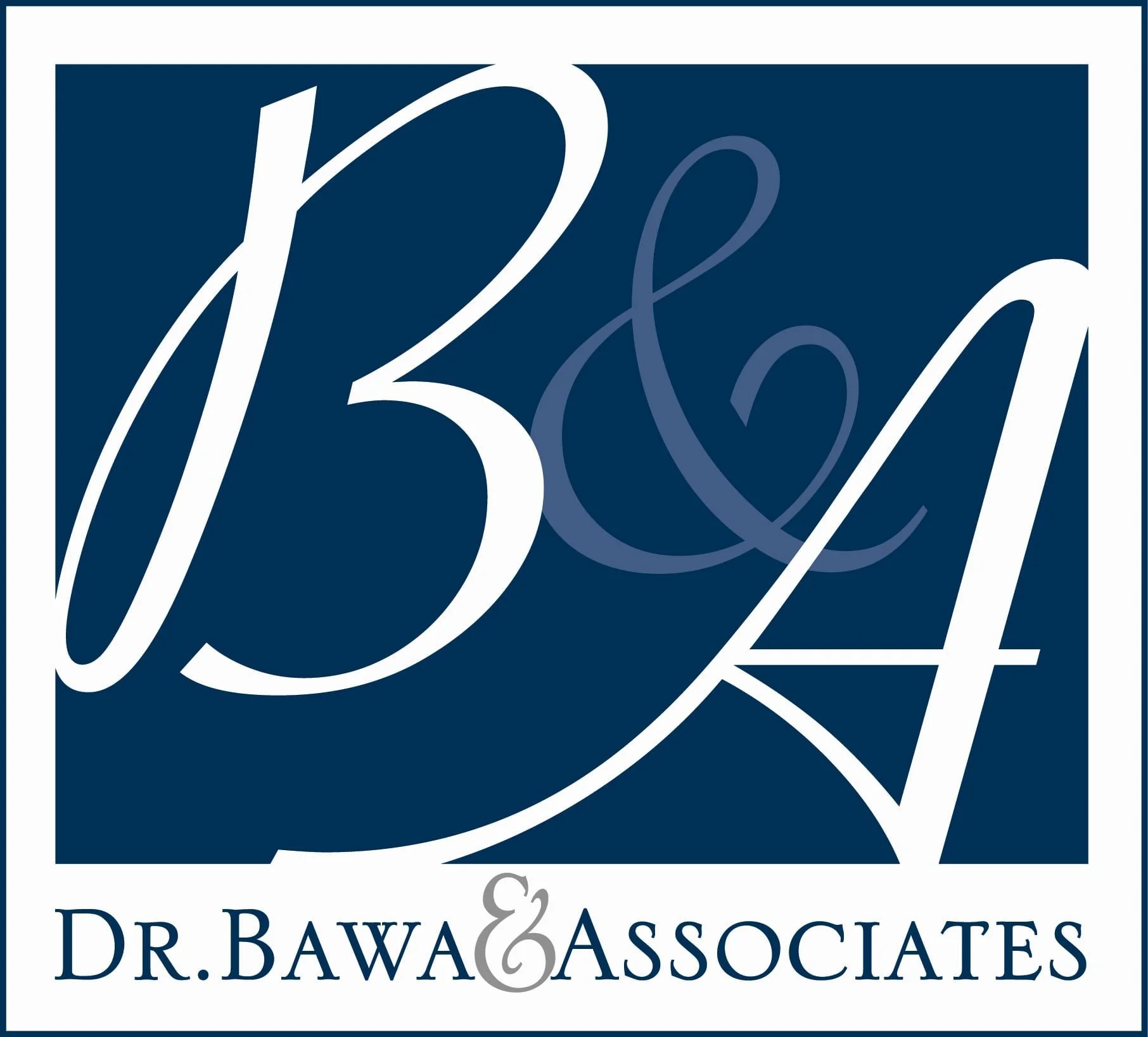 Dr. Nitin Bawa, MD logo