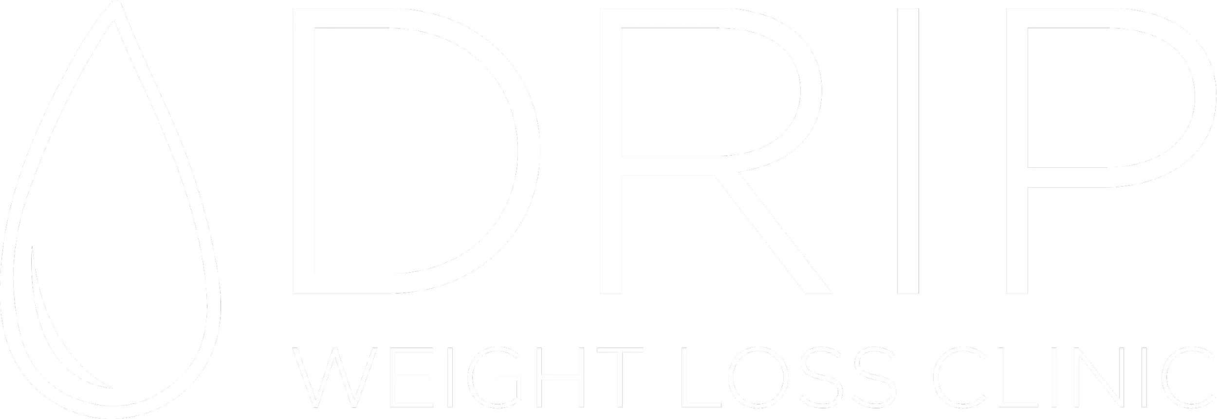 Drip: Weight Loss Clinic logo