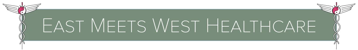 East Meets West Healthcare logo