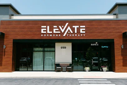Elevate Health + Wellness logo