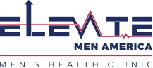 Elevate Men America logo