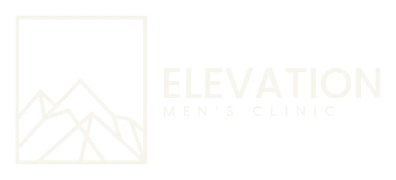 Elevation Men's Health and Testosterone Clinic logo