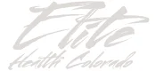 Elite Health Colorado logo