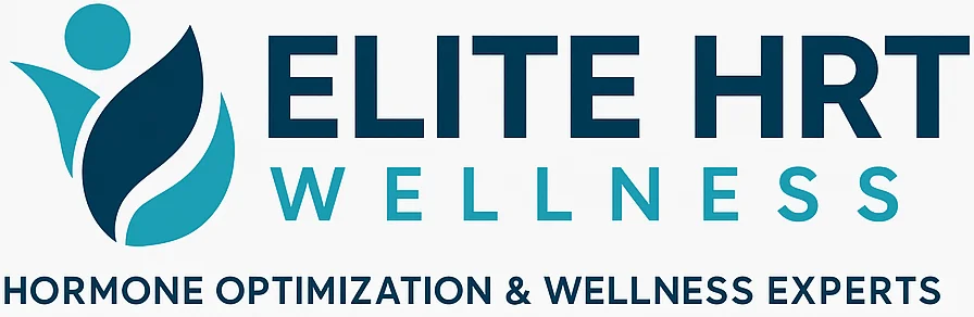 Elite HRT + Wellness (TRT- Testosterone Replacement) -PRP- Cortisone injections- GLP-1 Weight Loss- Peptide Hormone logo