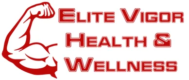 Elite Vigor Health & Wellness logo
