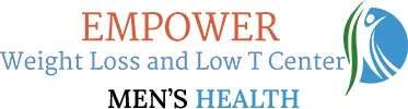 Empower LowT and Weight Loss logo
