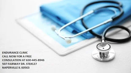 Endurance Clinic: Johnnie Turner, MD logo