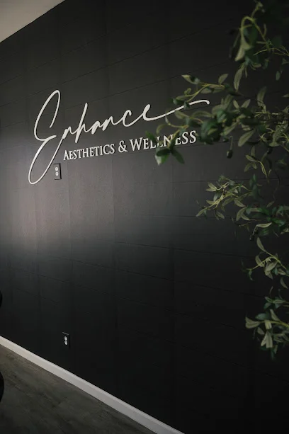 Enhance Aesthetics & Wellness logo
