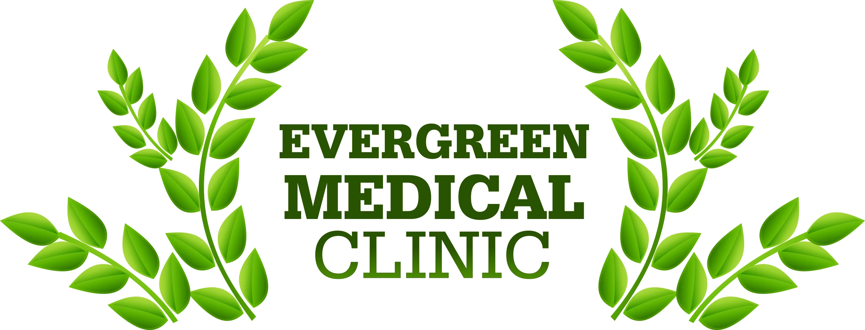 Evergreen Medical Clinic logo