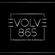 Evolve 865: Jill Larson, APN-B logo