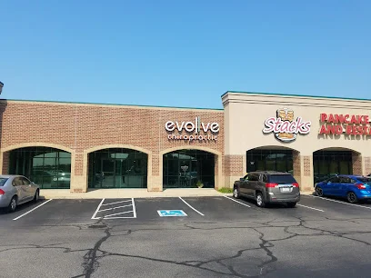 Evolve Chiropractic logo