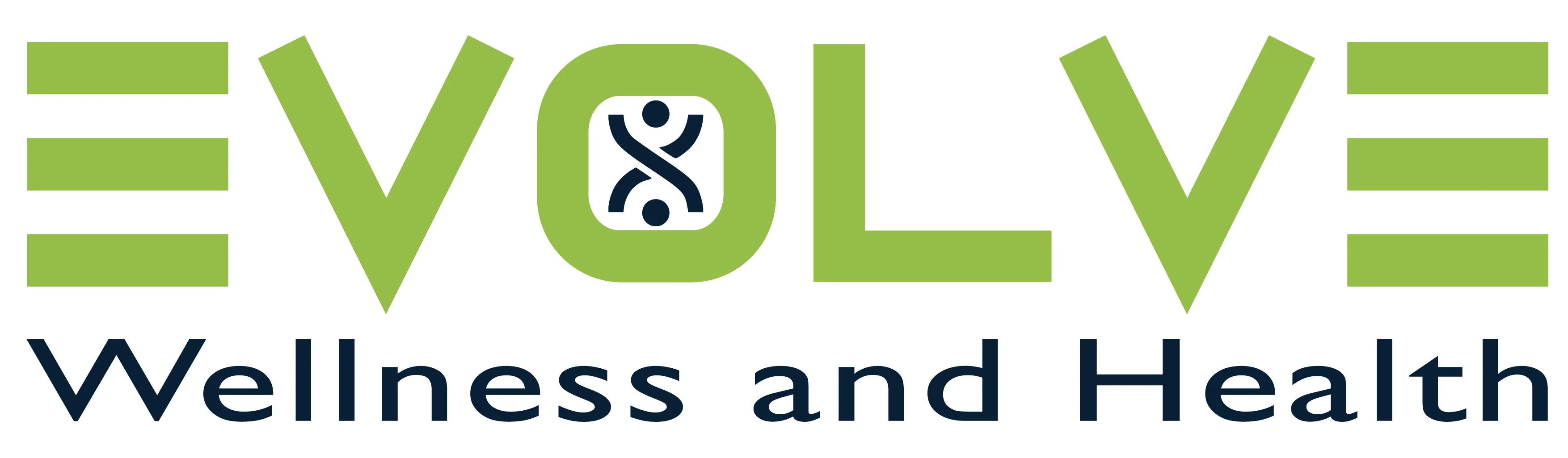 Evolve Wellness and Health logo