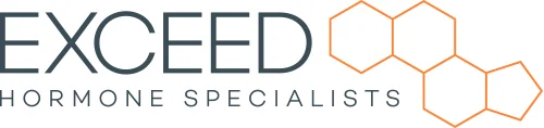 Exceed Hormone Specialists logo