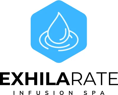 Exhilarate Infusion Spa logo