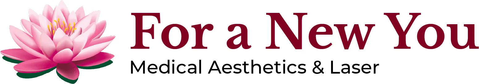 For a New You Medical Aesthetics & Laser logo