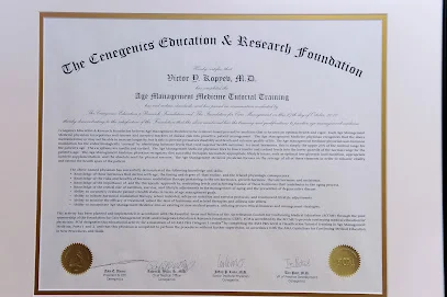 Forever Ageless logo