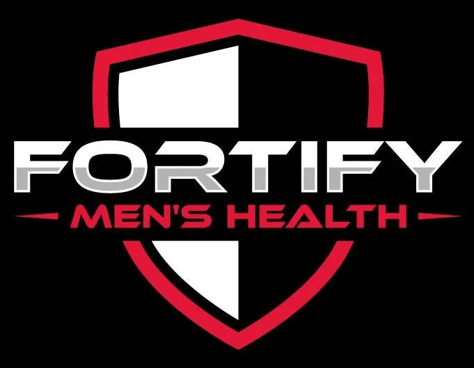 Fortify Men's Health logo