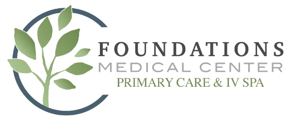 Foundations Medical Center & IV Spa | Kyle Chavers, MD, IFMCP logo