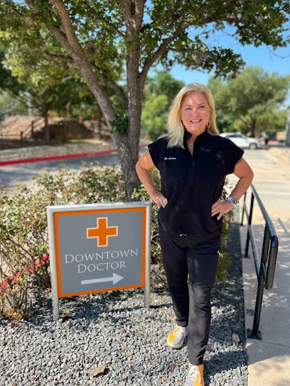 Freeman Medical Clinic and Life Coaching logo