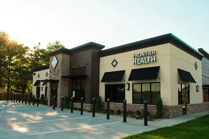 Frontier Integrated Health Center logo