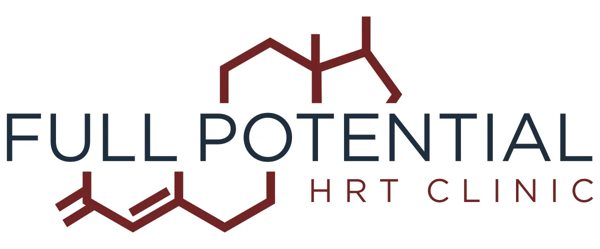 Full Potential HRT Clinic - Testosterone & Hormone Replacement Therapy in Renton, Washington logo