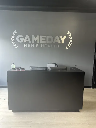 Gameday Men's Health Jacksonville, FL - Lakewood TRT Clinic logo