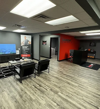 Gameday Men's Health West Toledo TRT Clinic logo