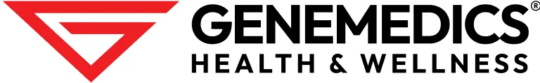 Genemedics Health Institute logo