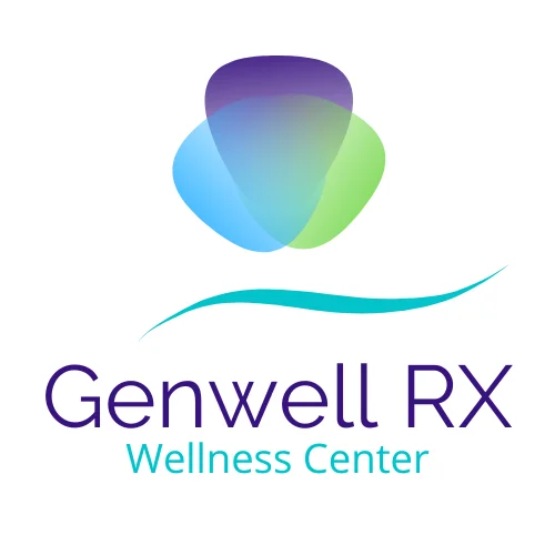 GenWell Rx logo