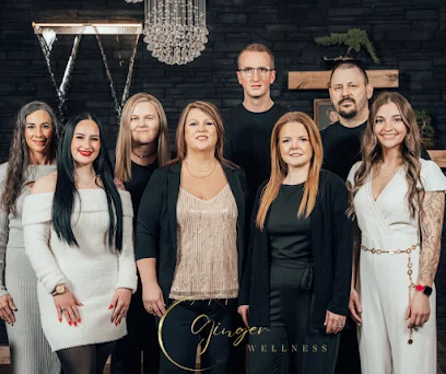 Ginger Wellness logo