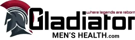 Gladiator Men's Health logo