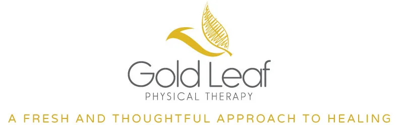 Gold Leaf Physical Therapy logo