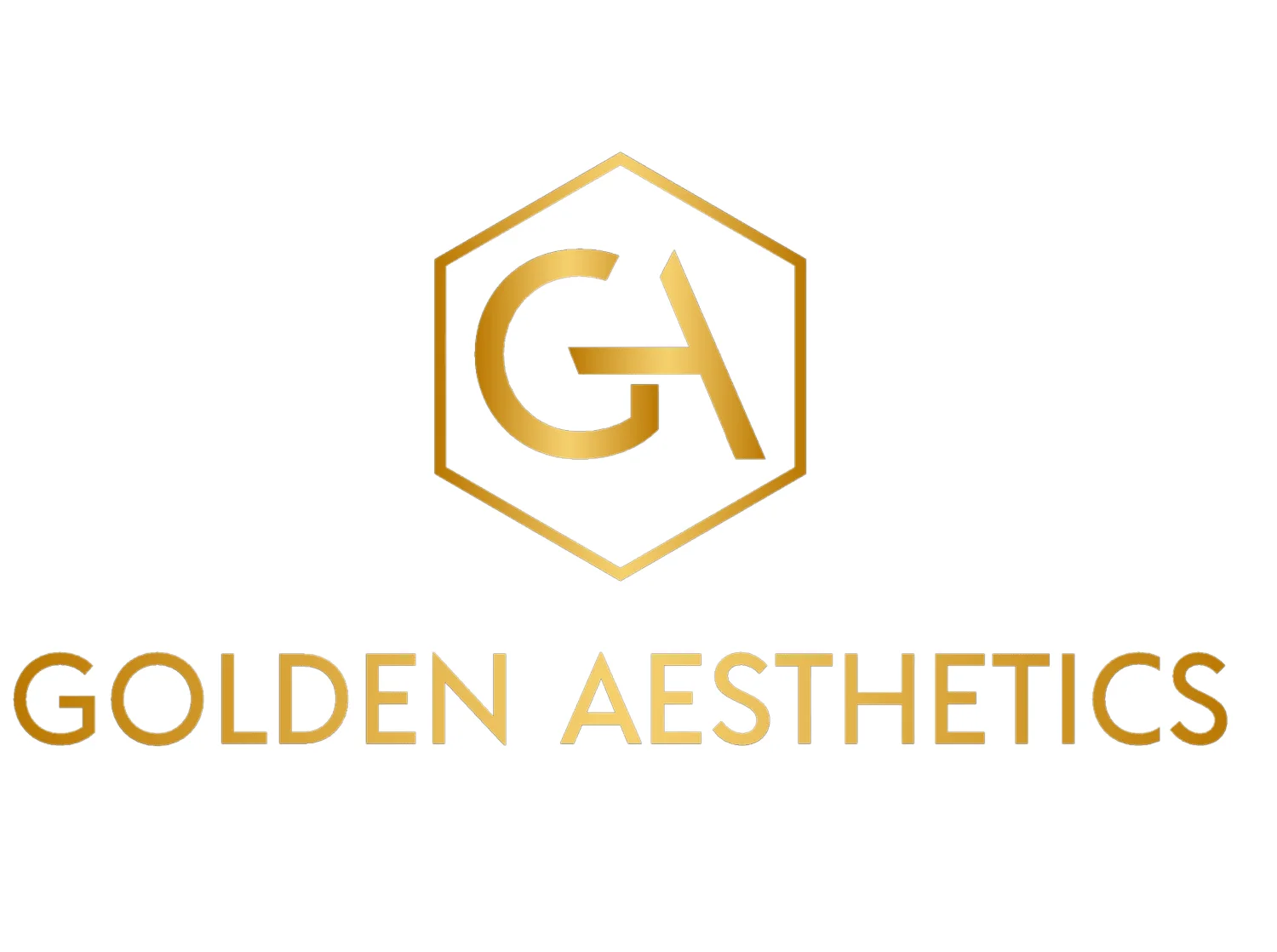 Golden Aesthetics logo
