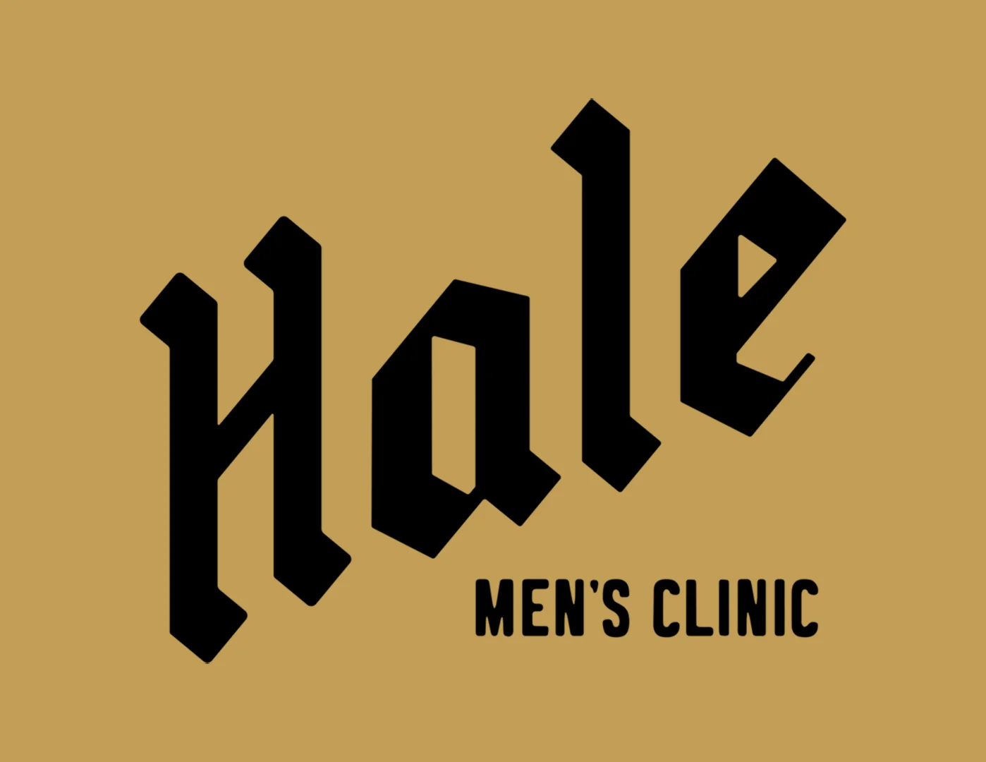 Hale Men's Clinic logo