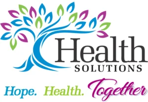 Health Solutions Trinidad MARC logo