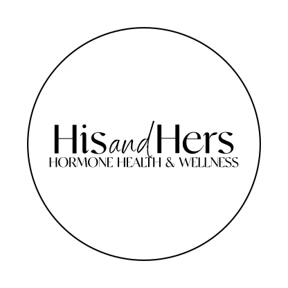 His and Hers Hormone Replacement Therapy logo