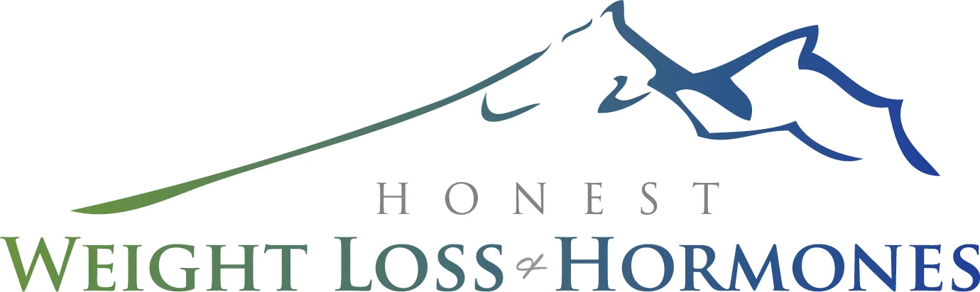 Honest Weight Loss and HRT logo