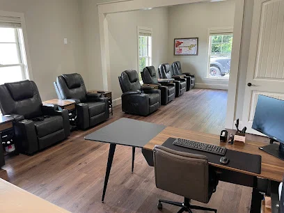 Hormone and Diabetic Infusion Center logo